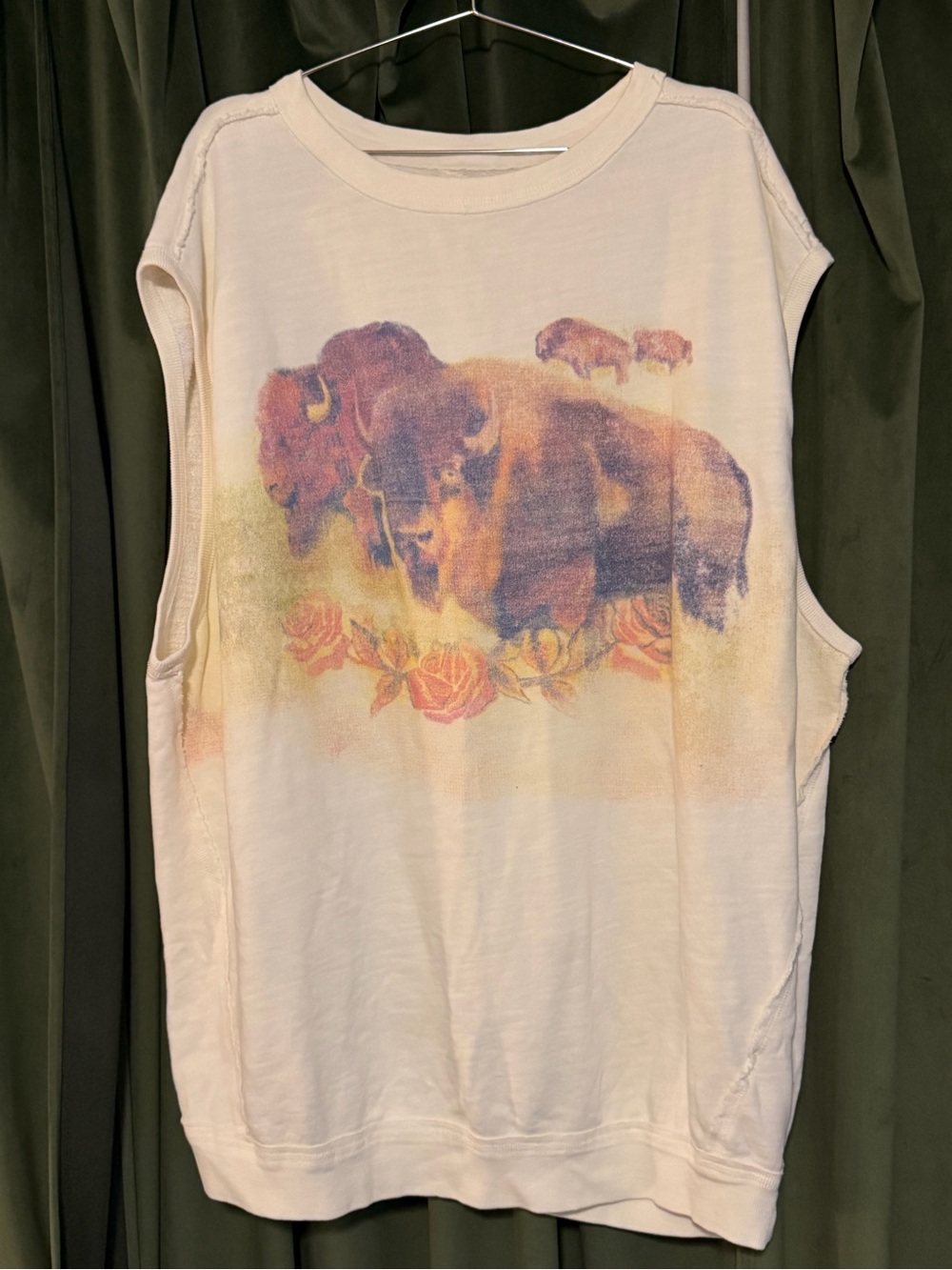 We The Free Dakota Vest Size Medium - Picture 7 of 10